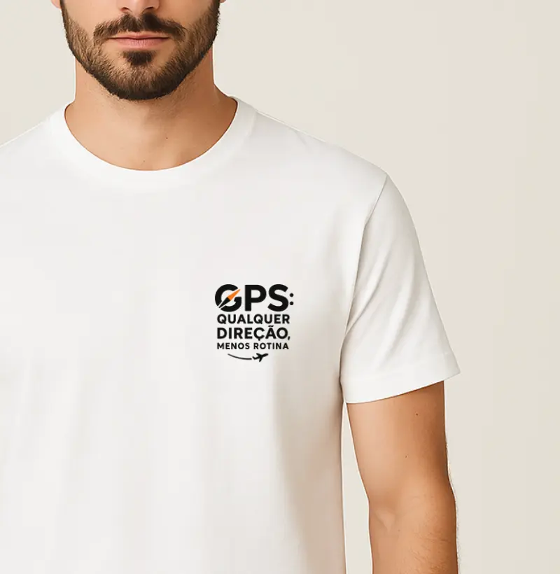 Camiseta GPS Vek