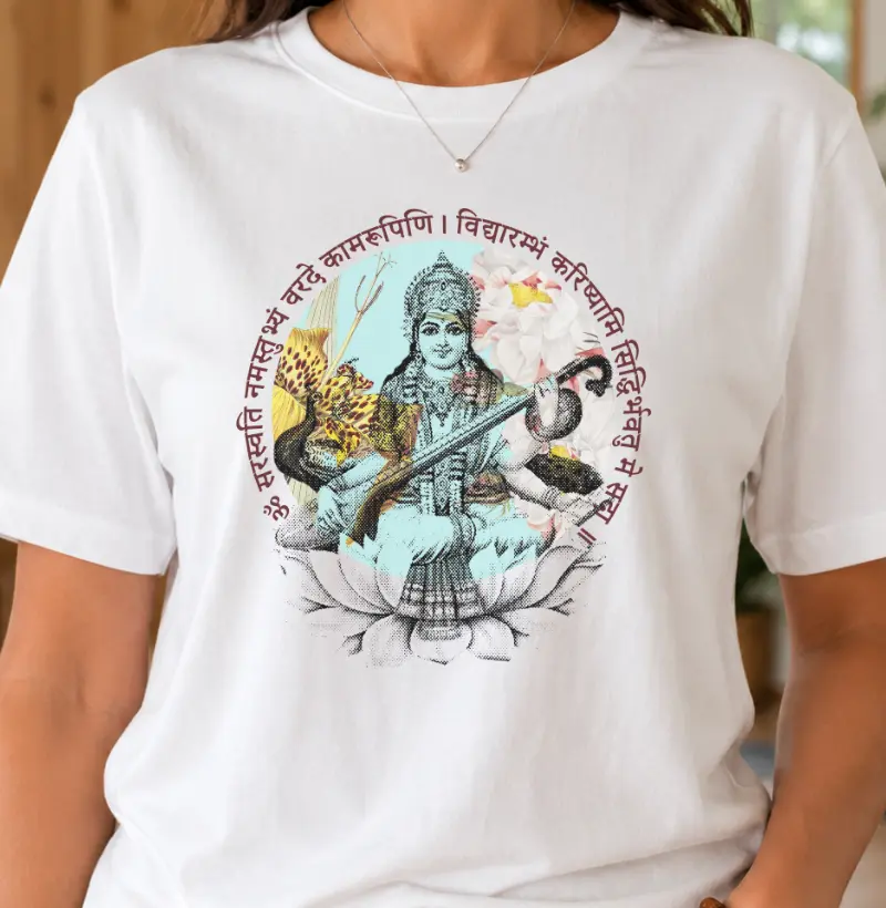 Sarasvati Floral