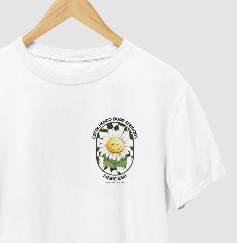 1989 - Espalhando Boas Energias