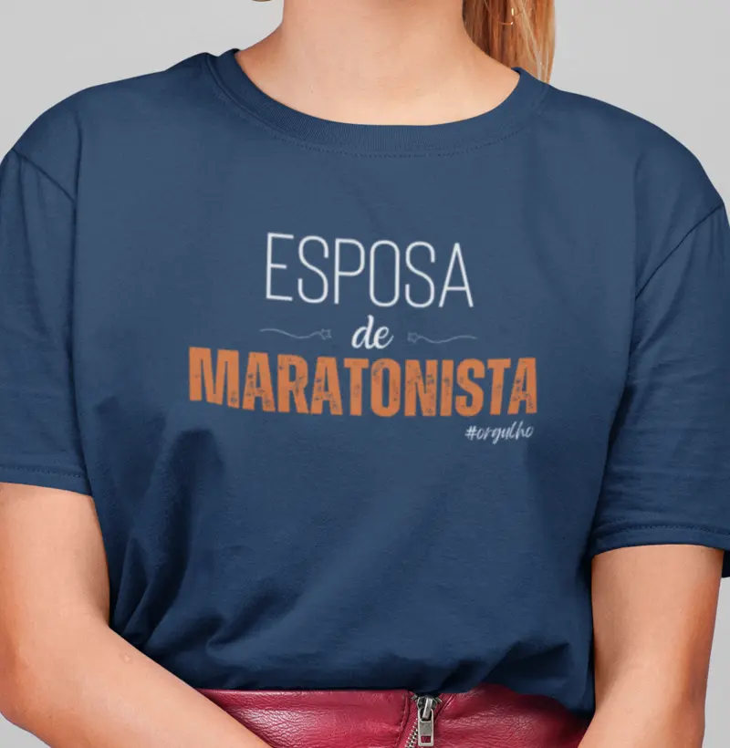 Esposa de Maratonista