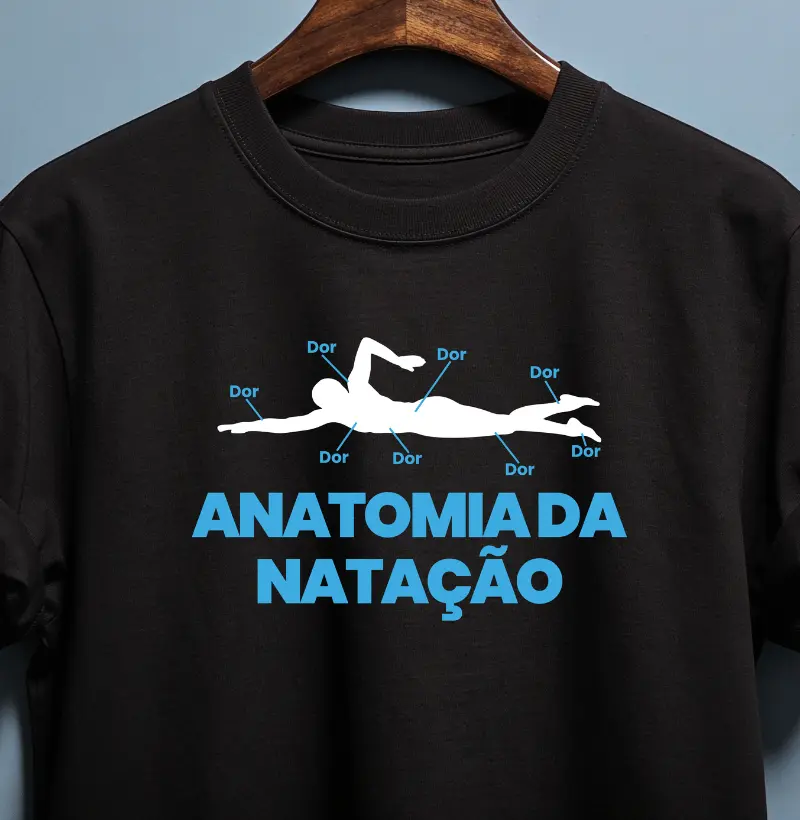 Anatomia da Natação