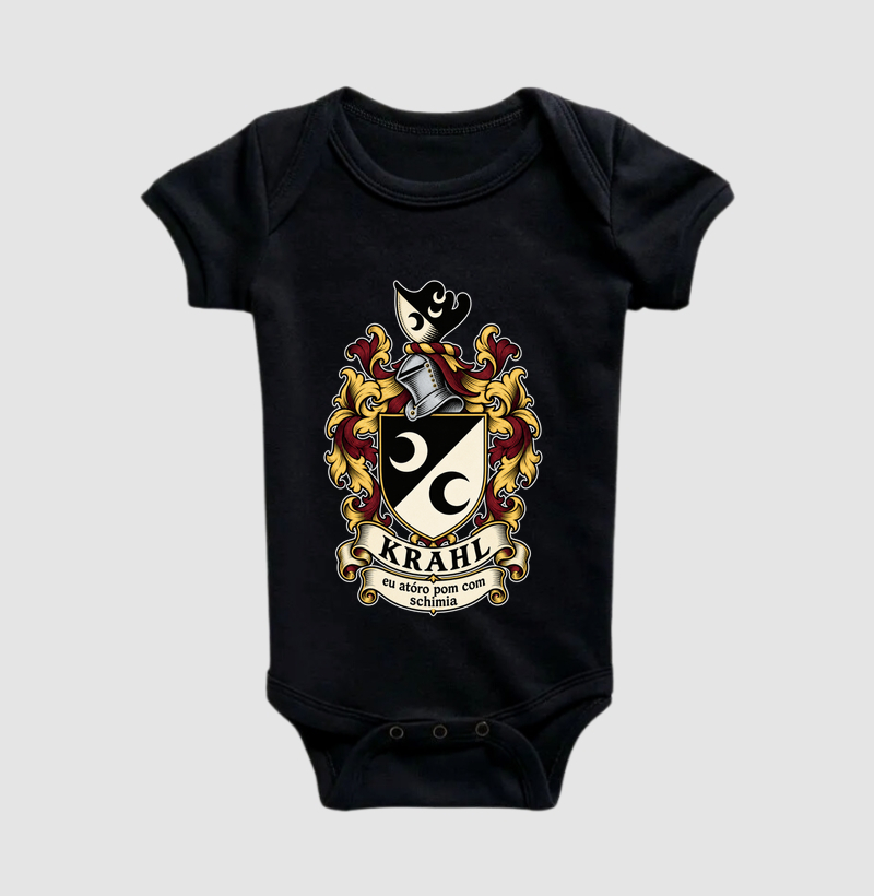 Krahl - Body Infantil