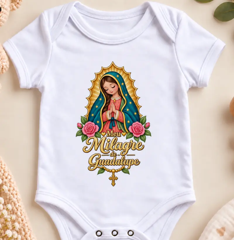 Meu Milagre de Guadalupe