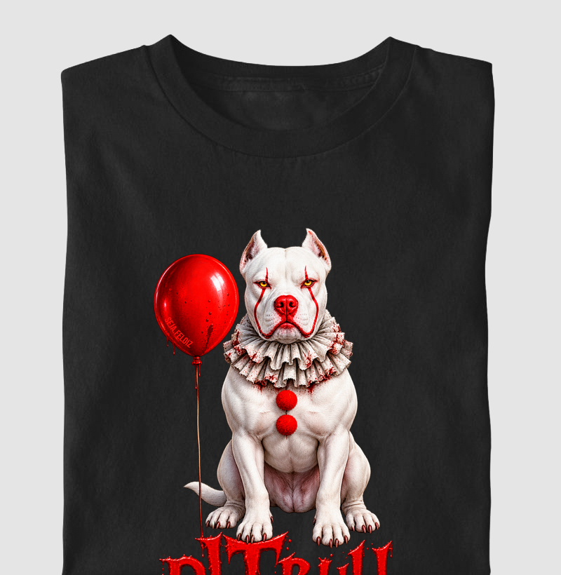 Pitbullween 🎈🎃