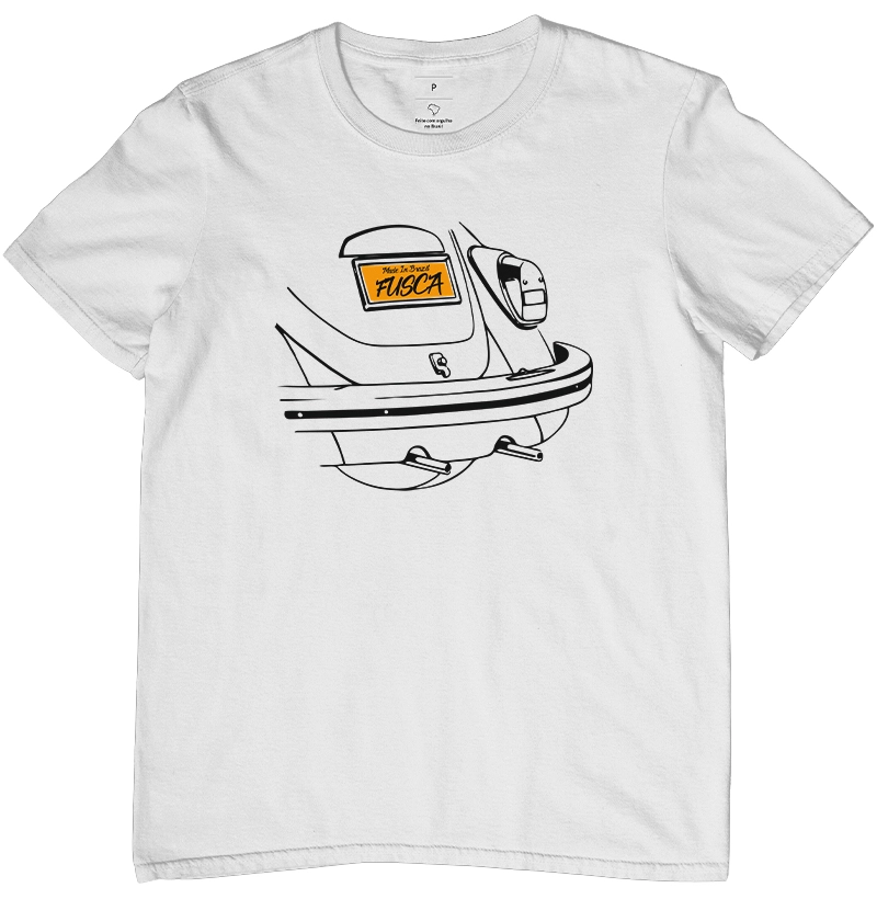 Fusca | Made in Brazil