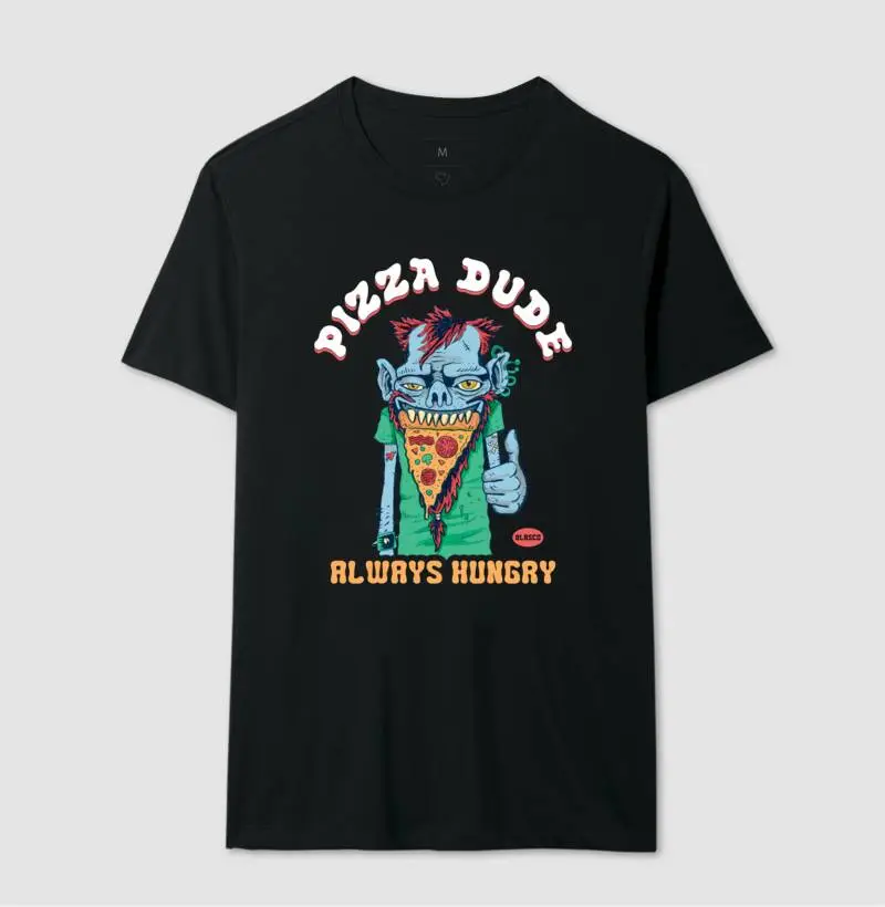 Pizza Dude - Always Hungry