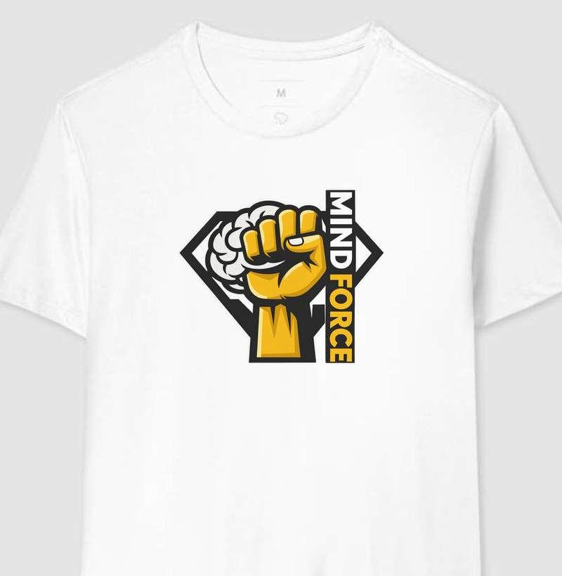 CAMISETA MIND FORCE