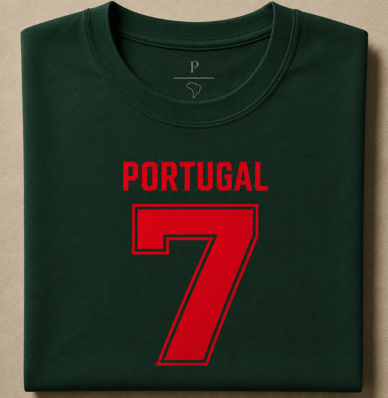 Portugal 7 Retrô