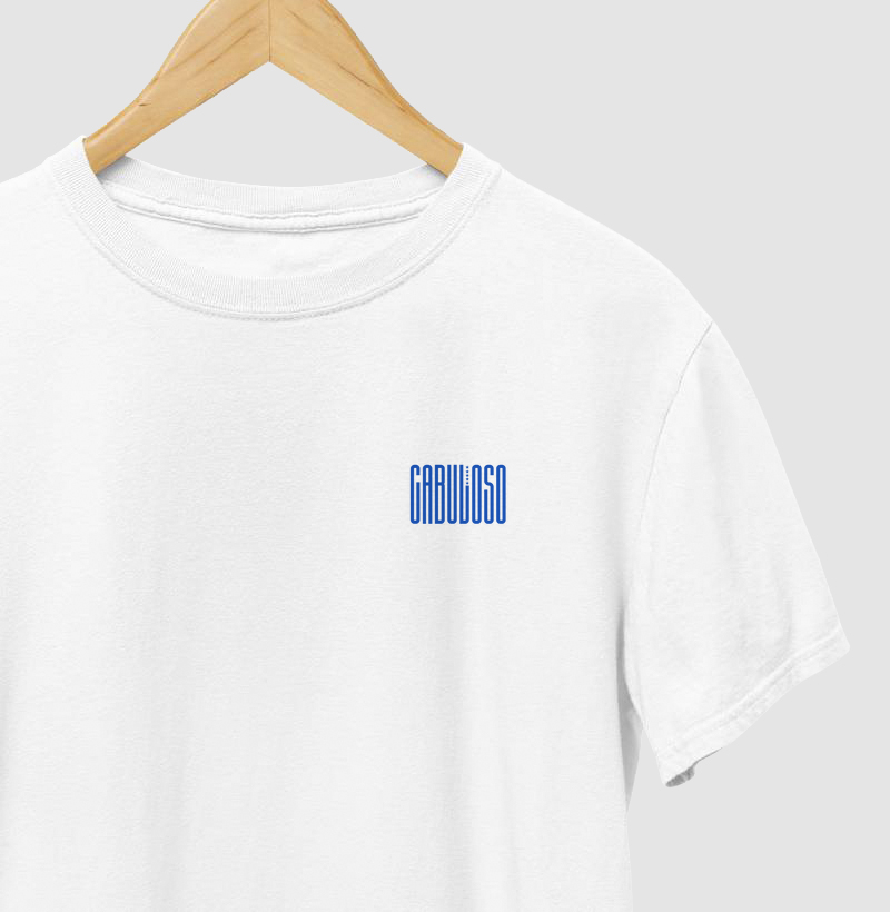 Ser Cabuloso é viver o azul