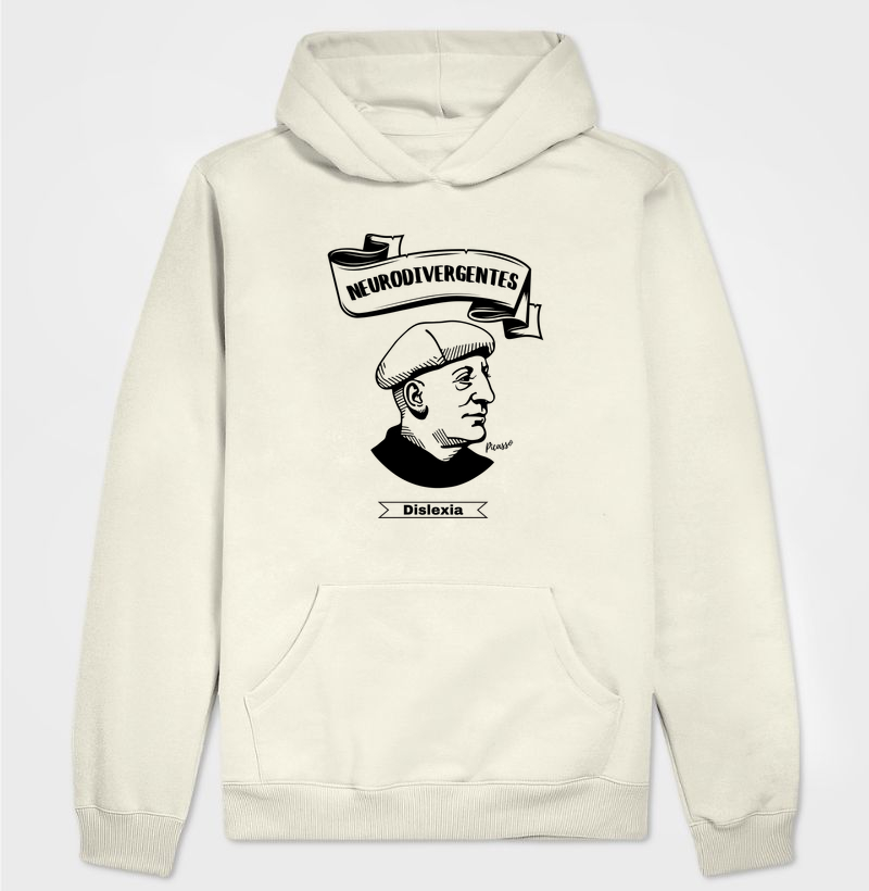 Neurodivergentes da história - Pablo Picasso - Dislexia