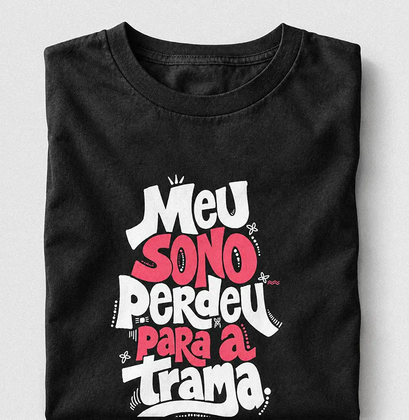 Meu Sono Perdeu Para a Trama
