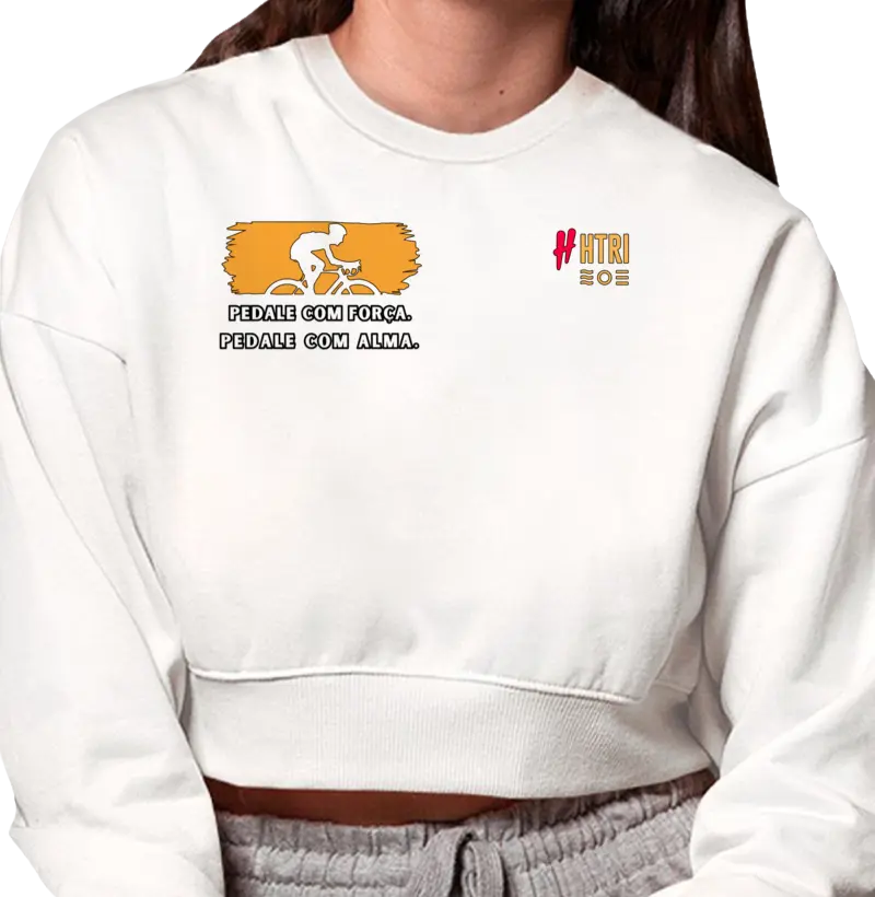 Camiseta Pedale com Força – Para quem transforma pedaladas em superação