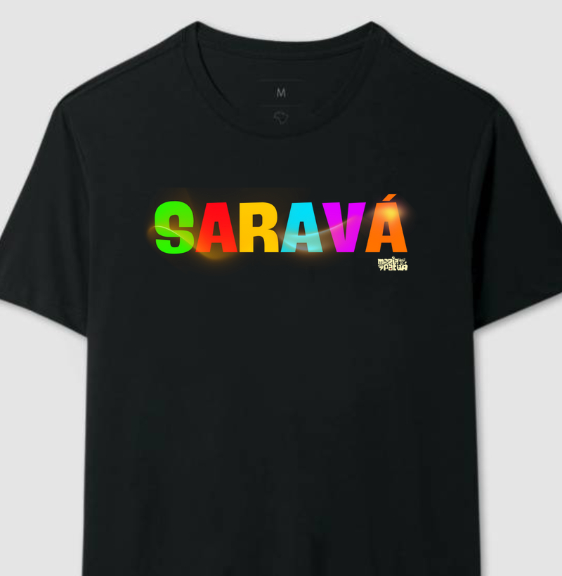 Saravá Colors Maria Patuá