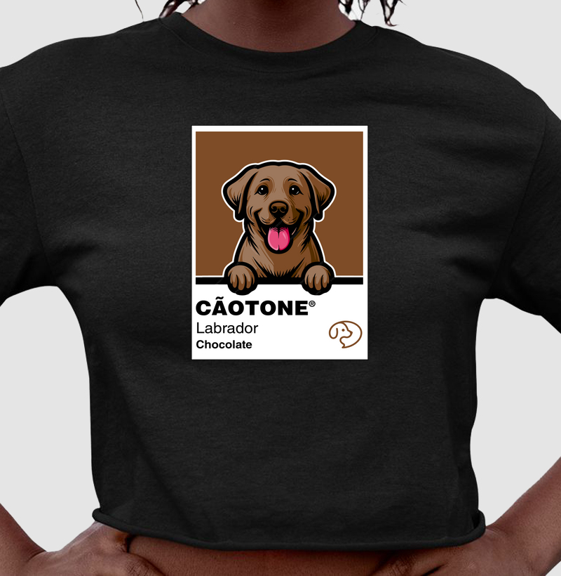 Cãotone Labrador Chocolate
