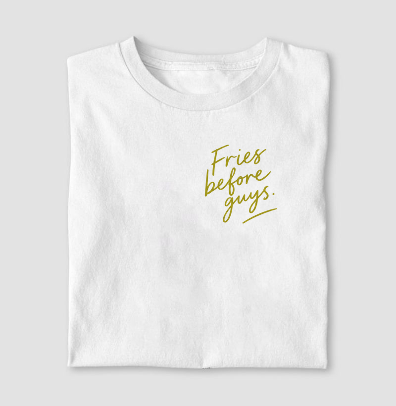 Fries before guys small 