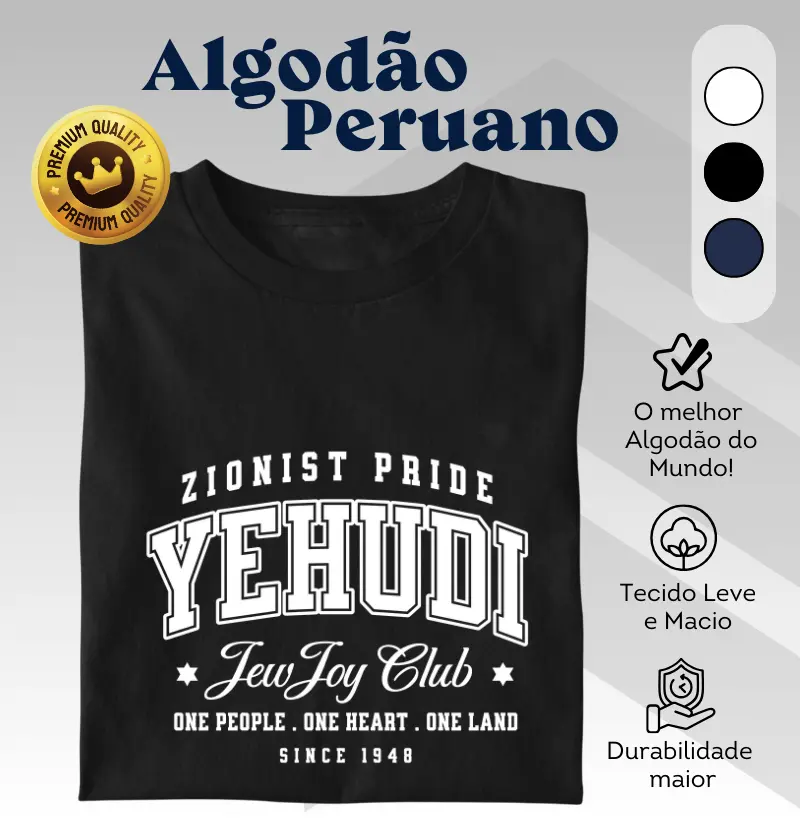 Yehudi - Zionist Pride