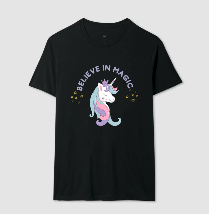 * Believe in Magic *