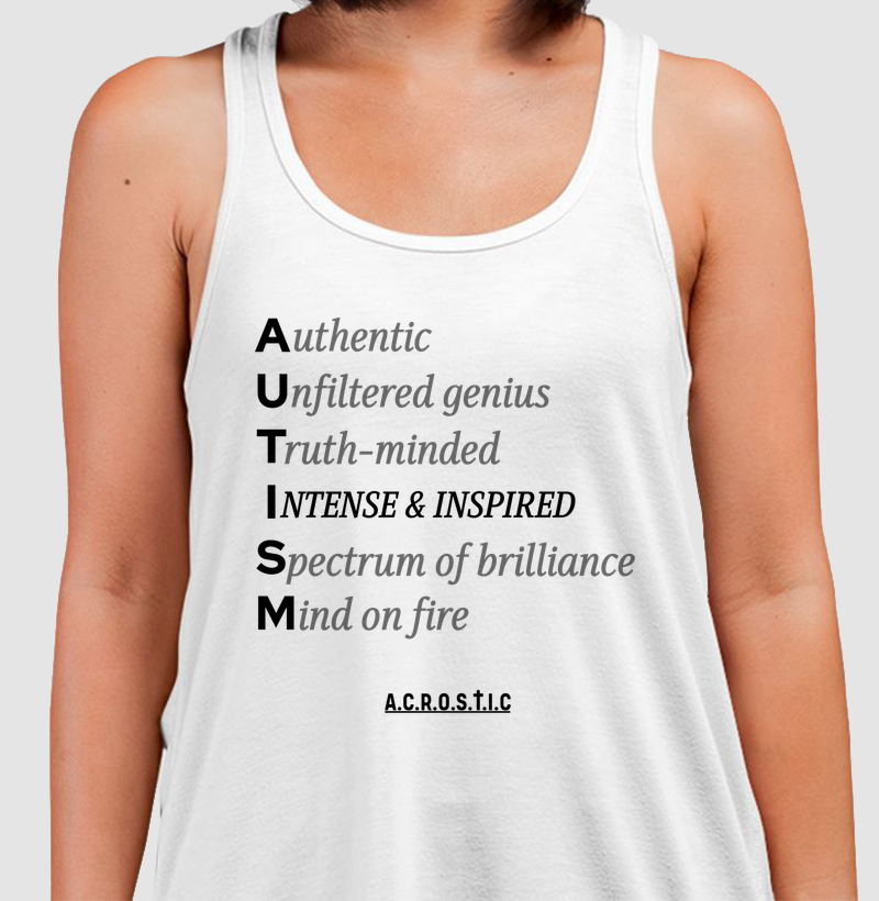 A.U.T.I.S.M | A.C.R.O.S.T.I.C