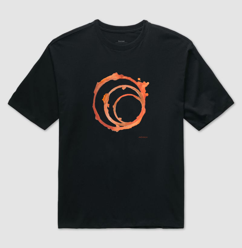 Manchas 3 - Oversized