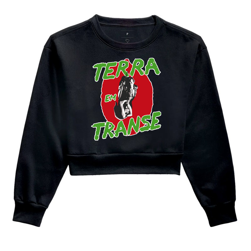 Camisa Terra Em Transe 