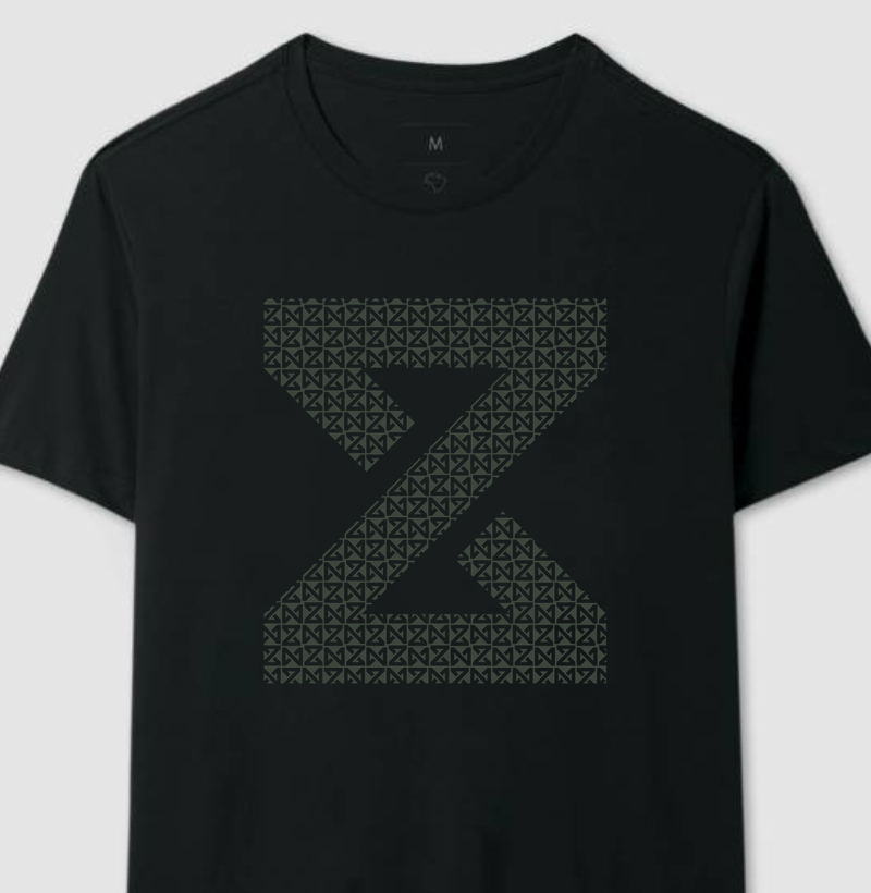 Camiseta Gamer “X Pattern” [DXP STORE]
