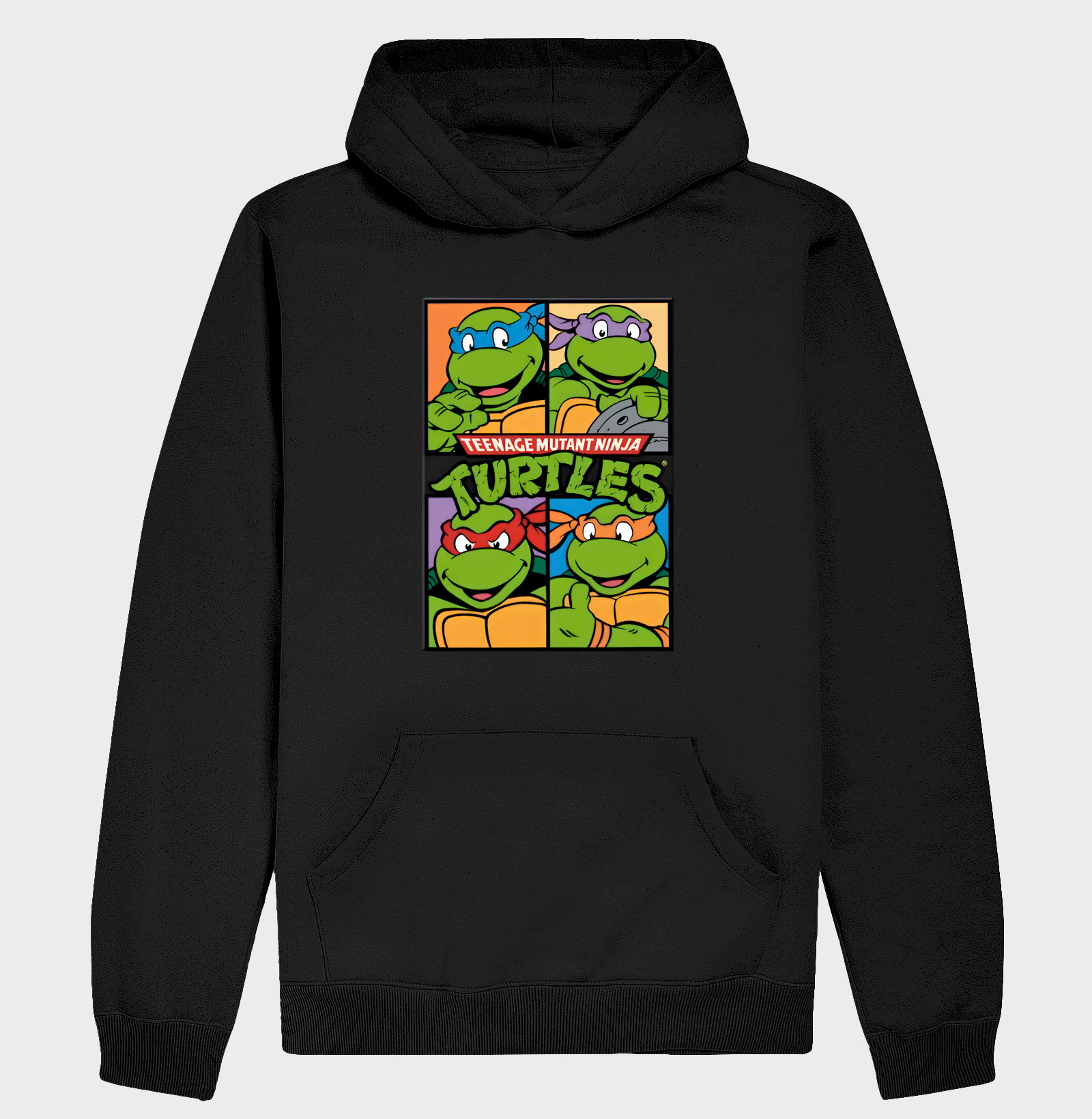 Camiseta Tartarugas Ninja