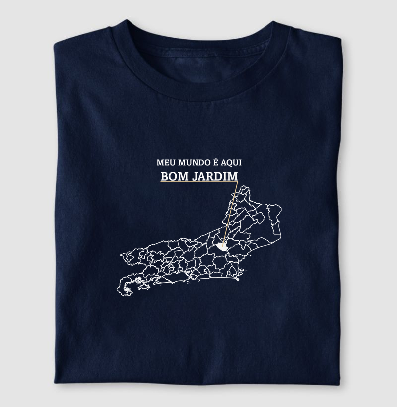 Bom Jardim (RJ) | Meu Mundo É Aqui