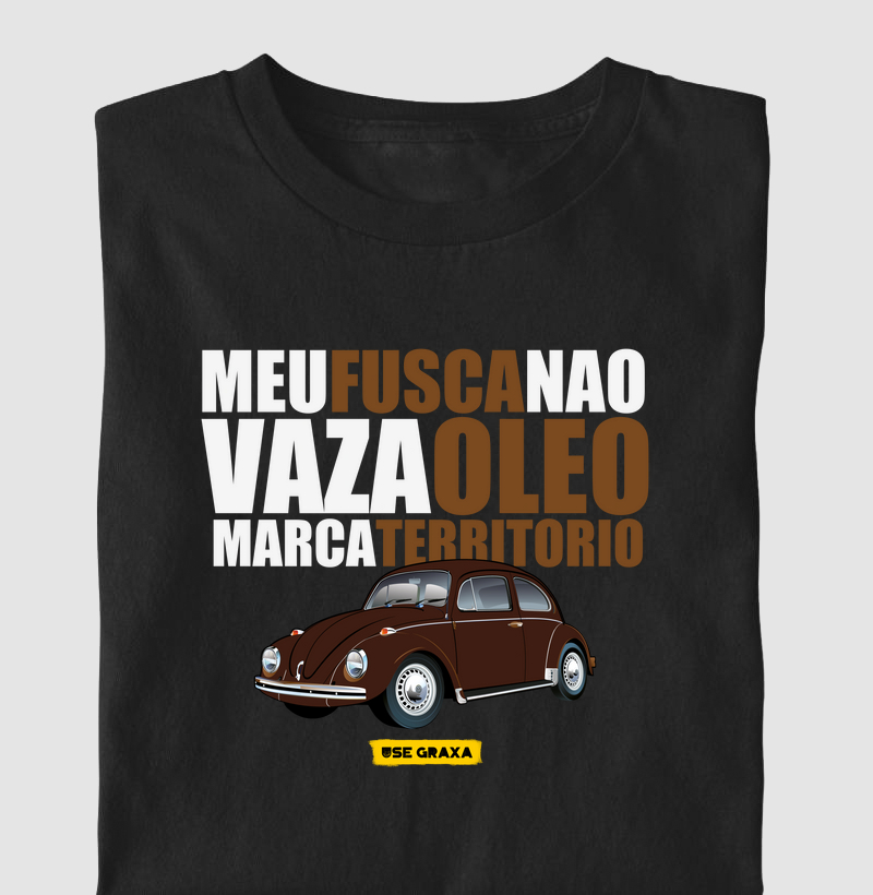 Marca Território Fusca Marrom