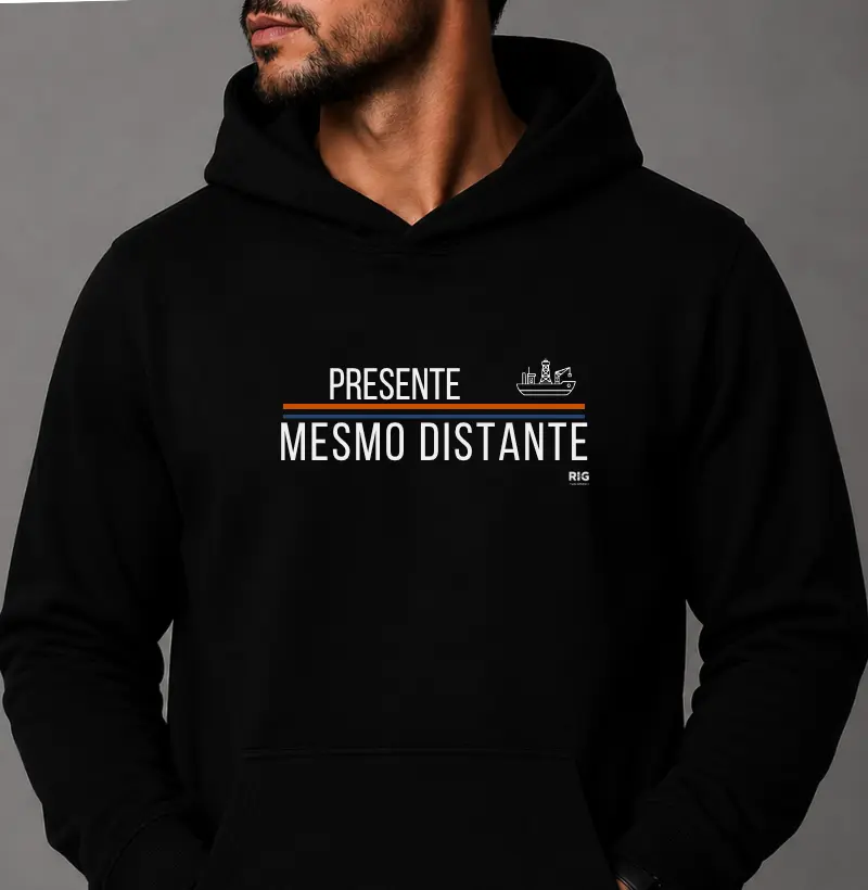 Presente - Mesmo Distante