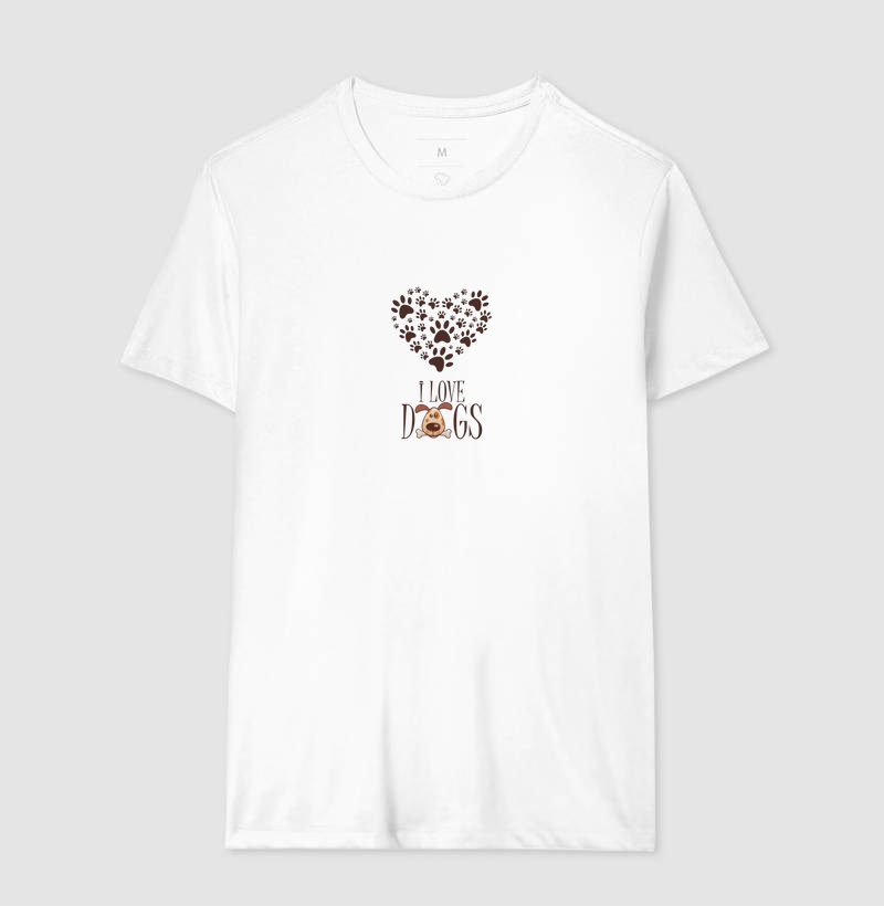 Camiseta Cãowear