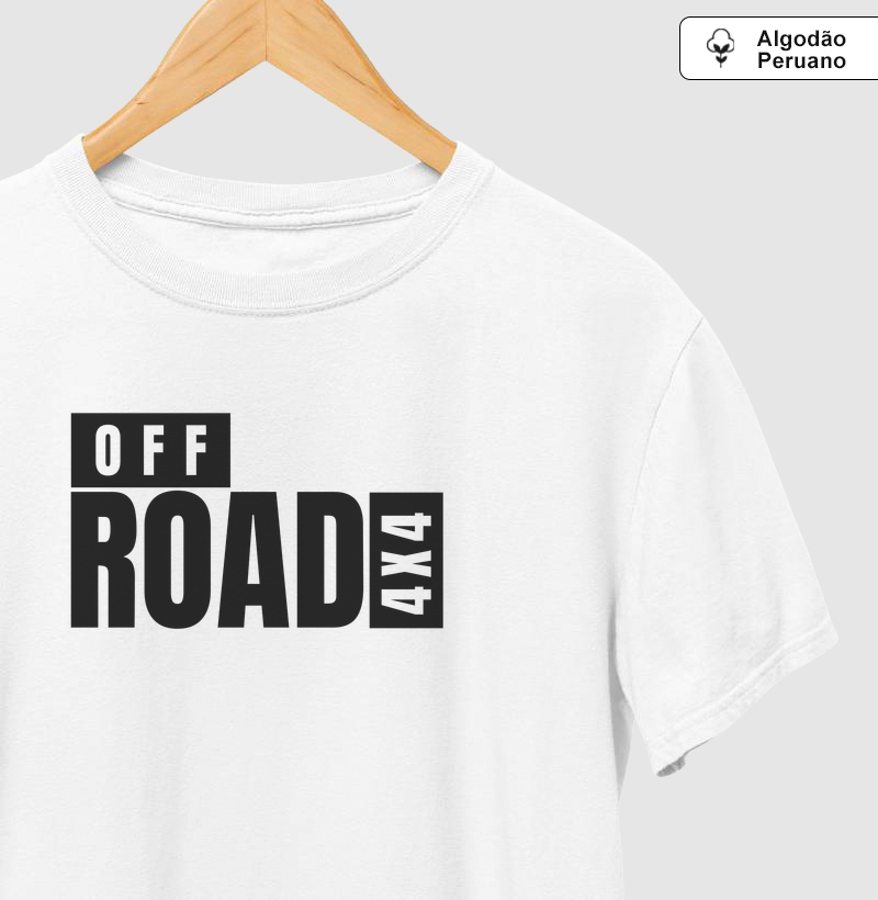 OFFROAD 4X4 - Minimalista