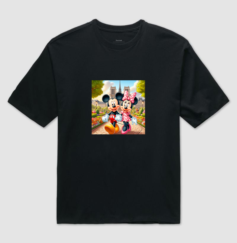 Mickey e Minnie