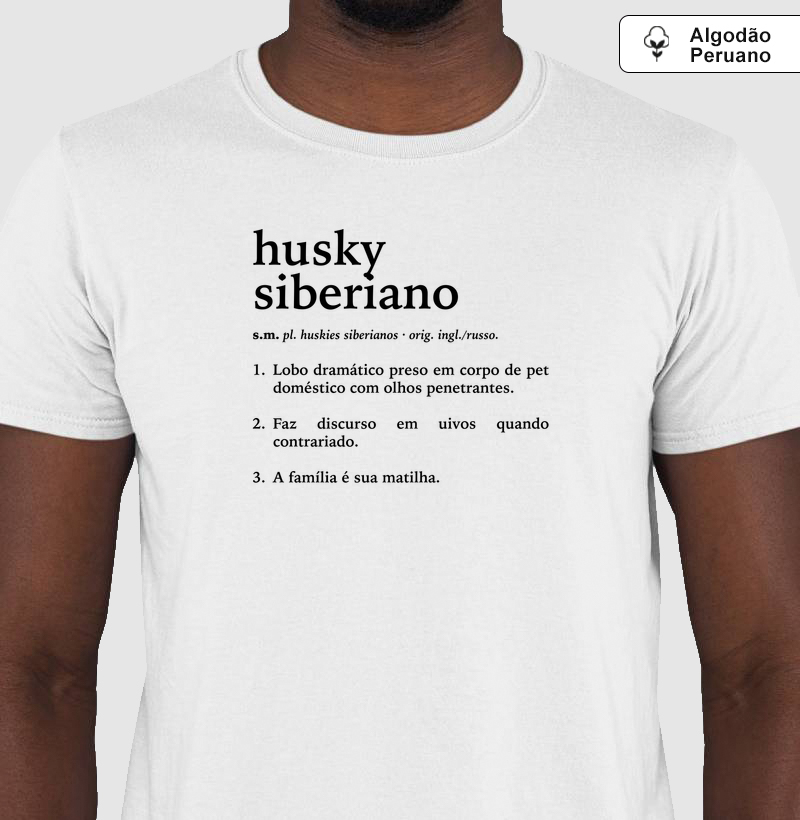 Algodão Peruano Husky 