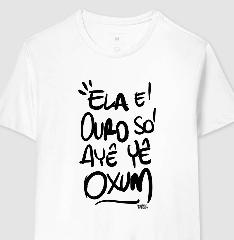 Ela é Ouro só Ayê yê Oxum