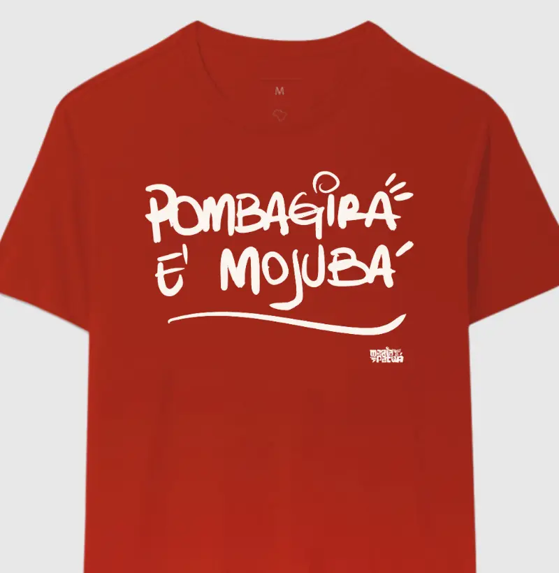 Pombagira é Mojubá Colors Maria Patuá