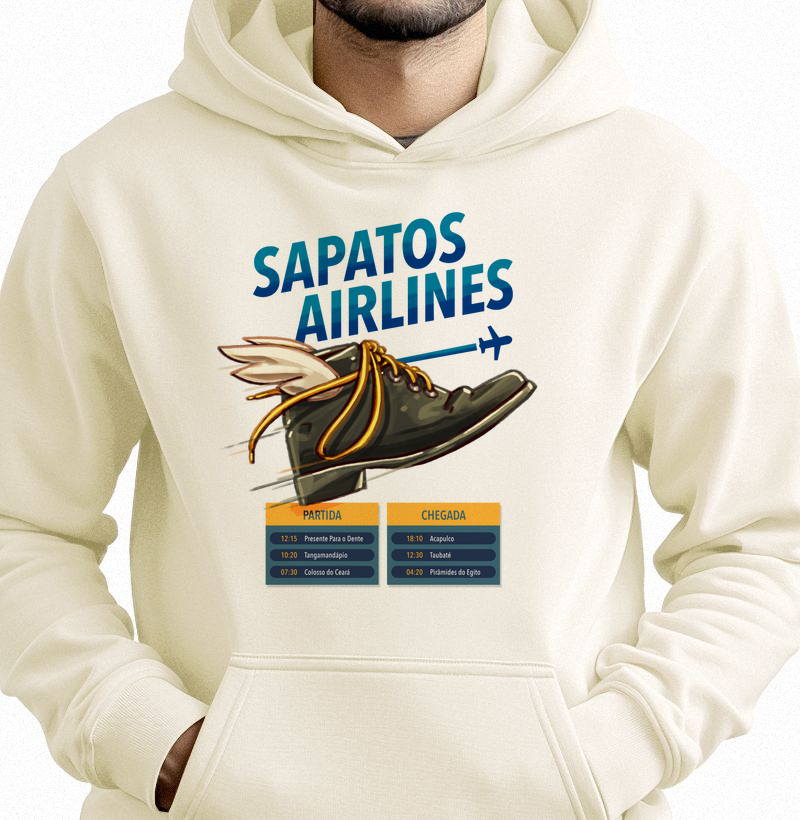 Sapatos Airlines