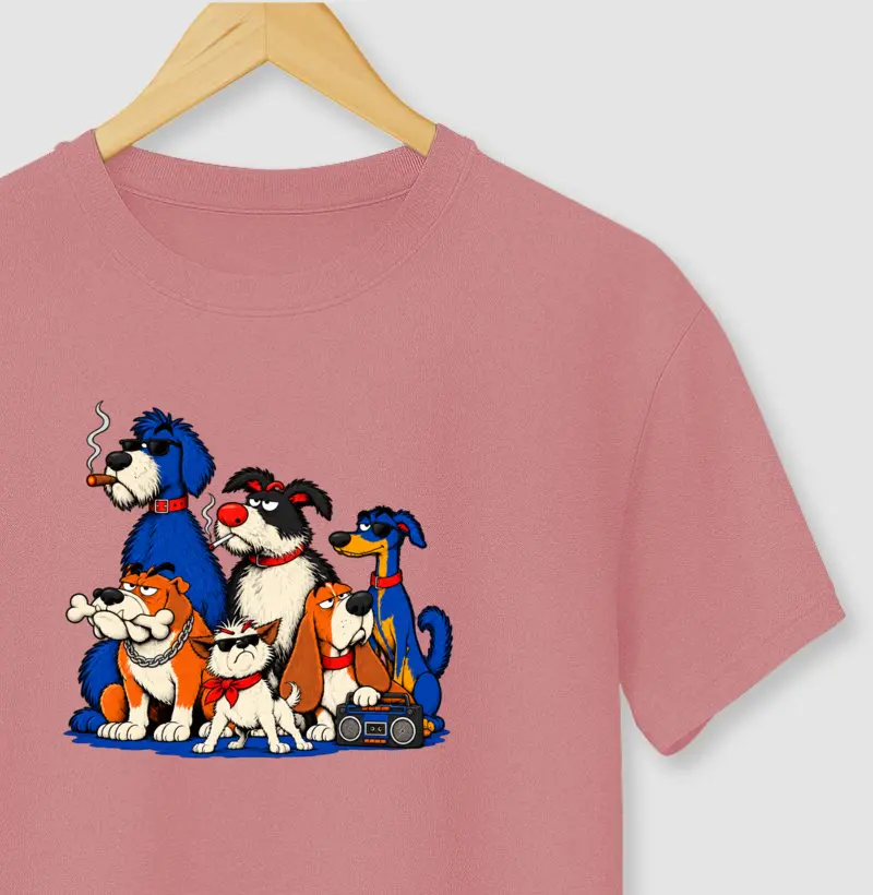 Camiseta Minha Turma