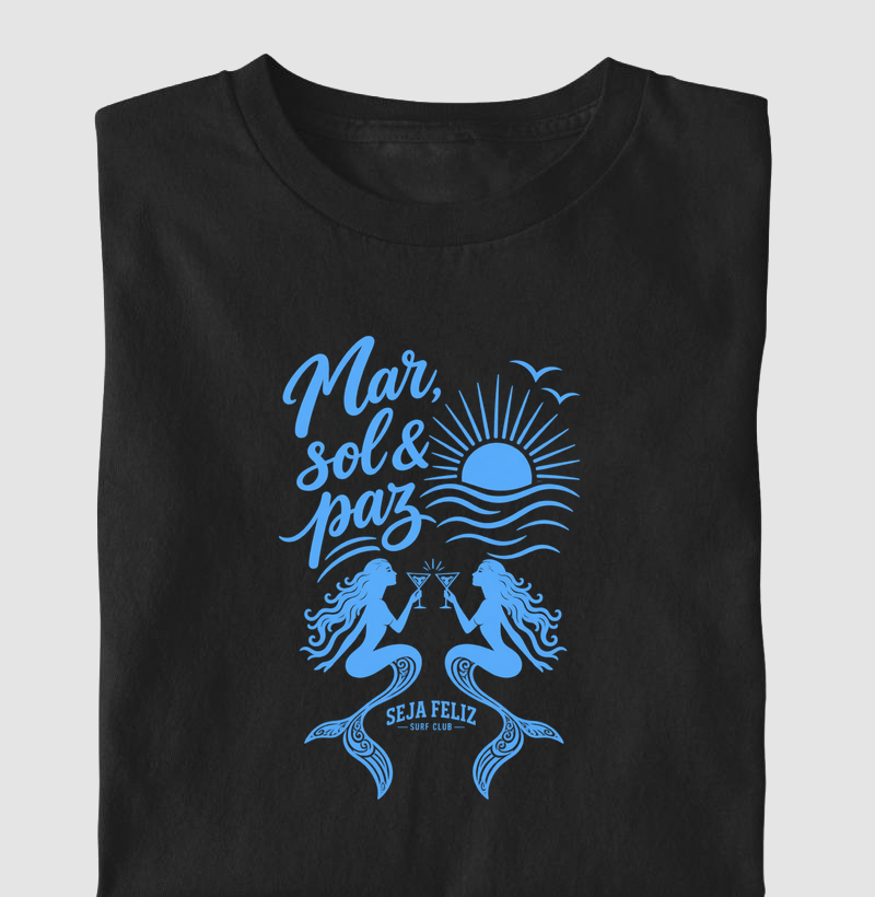 Mar, Sol & Paz