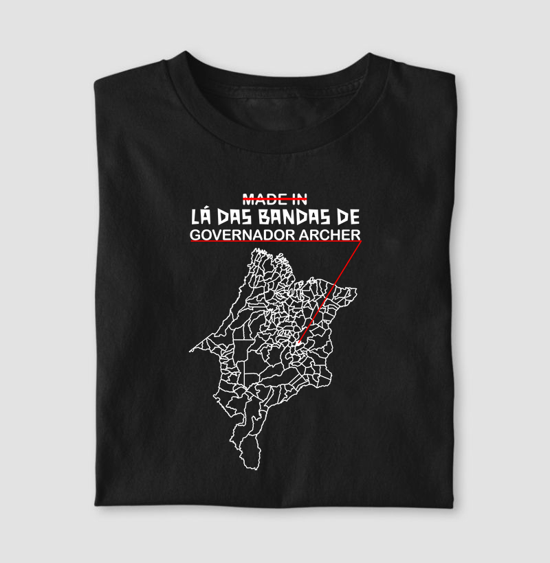 Governador Archer (MA) | Lá das Bandas