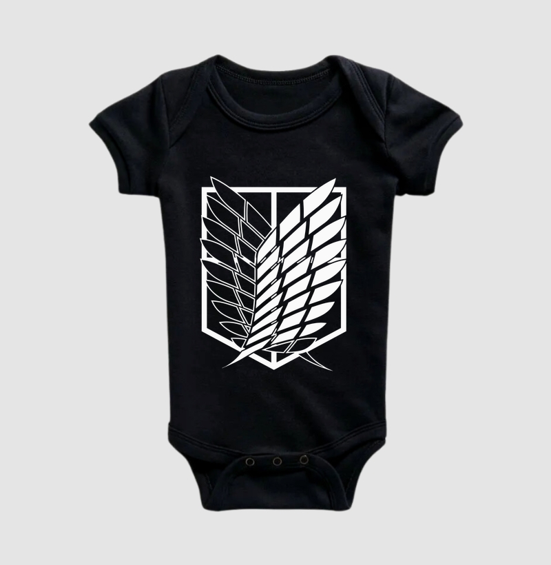 Camiseta Asas da Liberdade - Tropa de Exploração