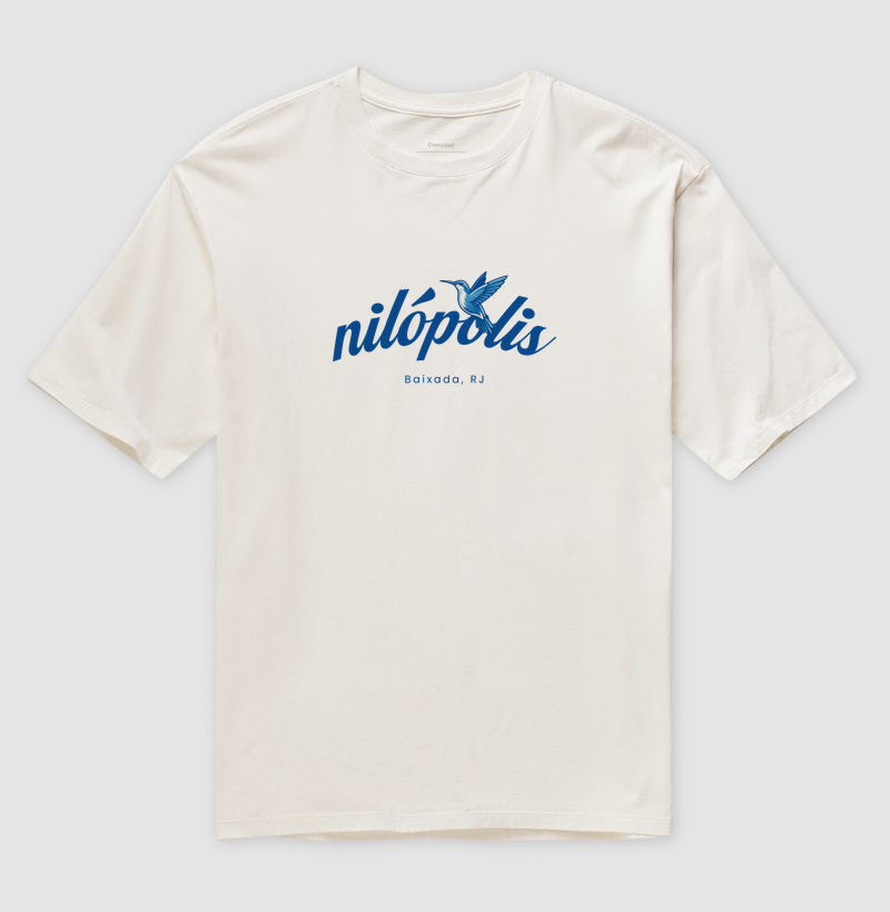 Oversized - Nilópolis