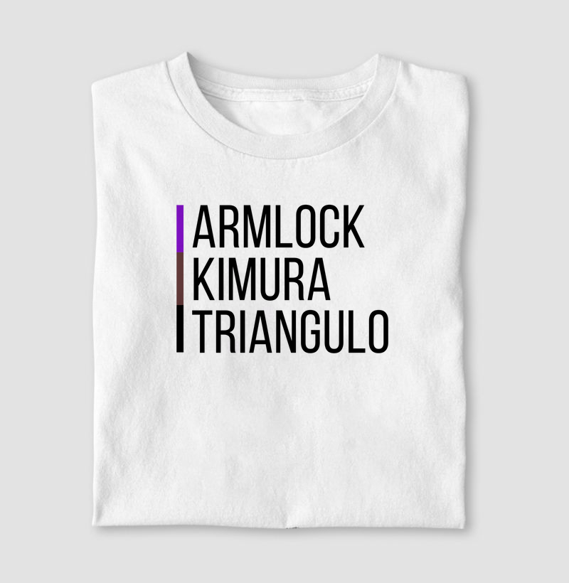 Armlock Triangulo Kimura