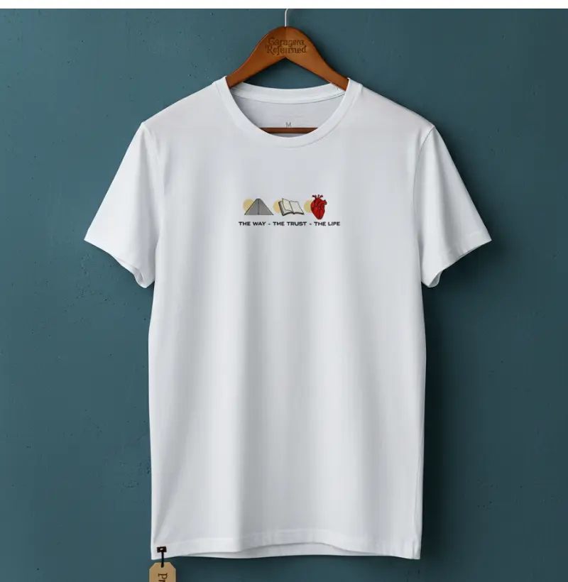 The Way The Trust The Life... (Icones)