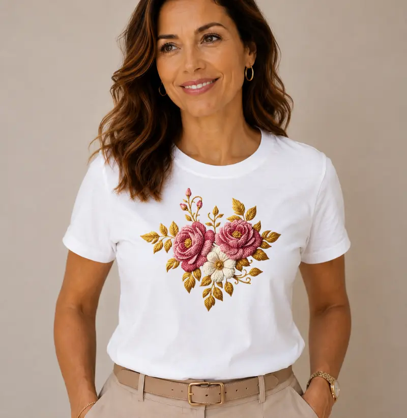 Rosas Douradas
