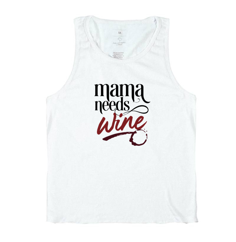 Mama Needs Wine - Regata
