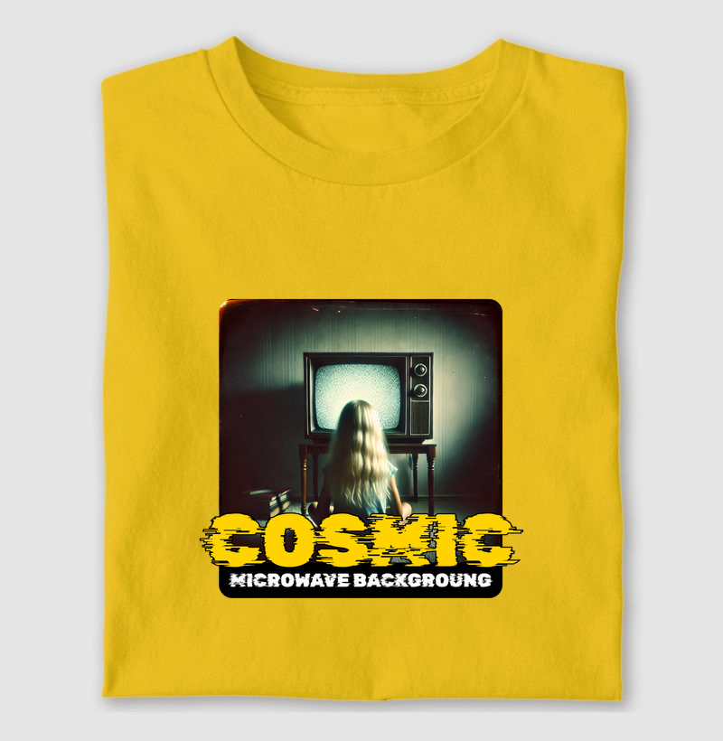 Radiação Cósmica de Fundo