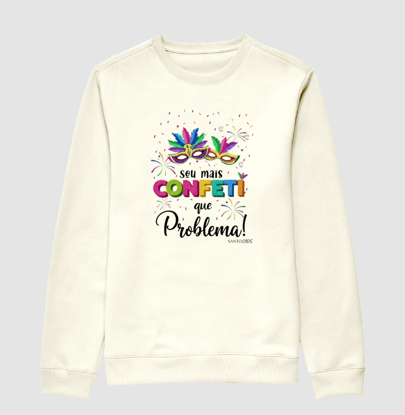 Confete & Caos: O Lado Colorido da Vida