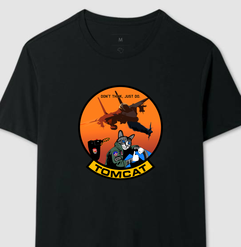 F-14 Tomcat - Don't Think, Just Do! 