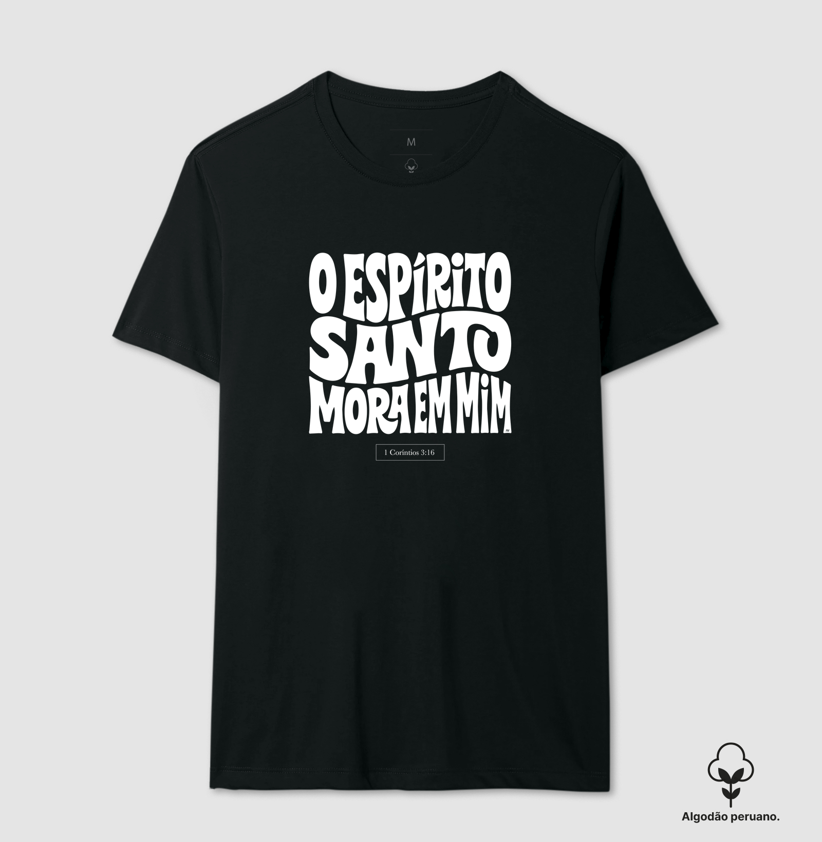 O Espírito Santo Mora em Mim