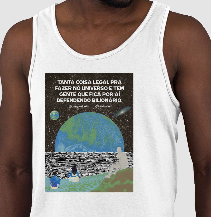 [INABITANTES] NÃO DEFENDO BILIONÁRIOS